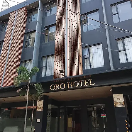 Oro Hotel Makati