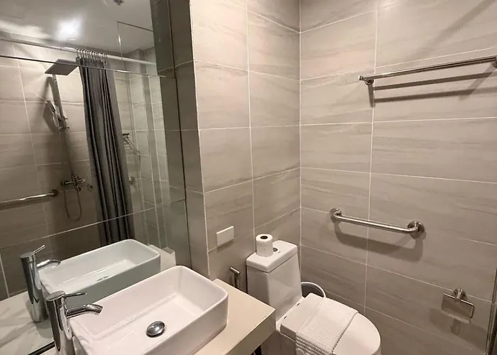 Hotel Oro Makati Manille