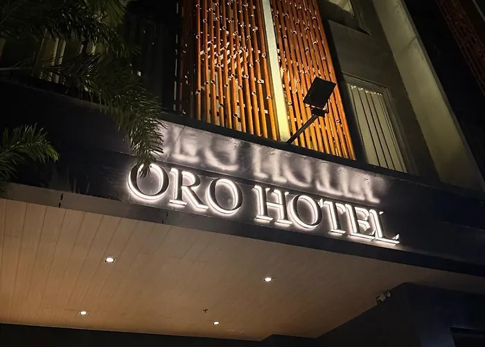 Oro Makati 3* Manille