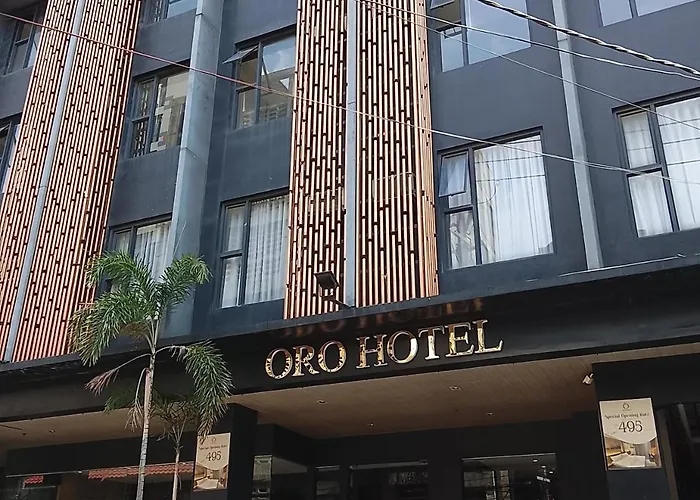 Oro Makati Manille